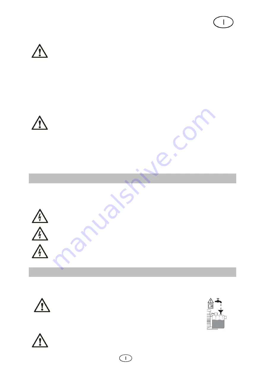 T.I.P. HWW 4400 INOX Plus Operating Instructions Manual Download Page 31