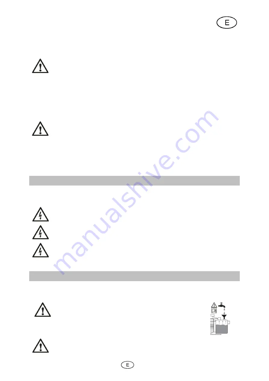 T.I.P. HWW 4400 INOX Plus Operating Instructions Manual Download Page 39