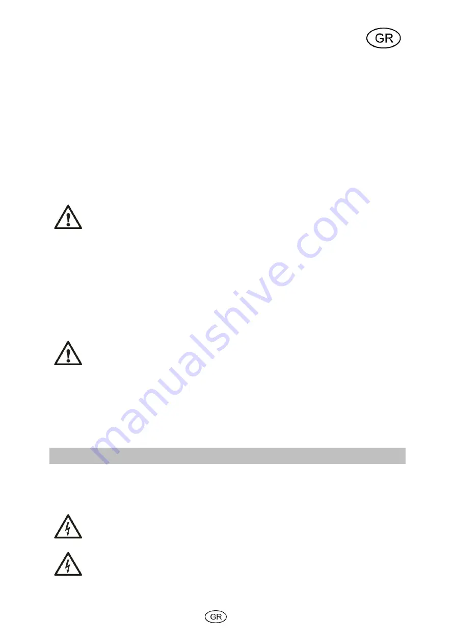 T.I.P. HWW 4400 INOX Plus Operating Instructions Manual Download Page 55