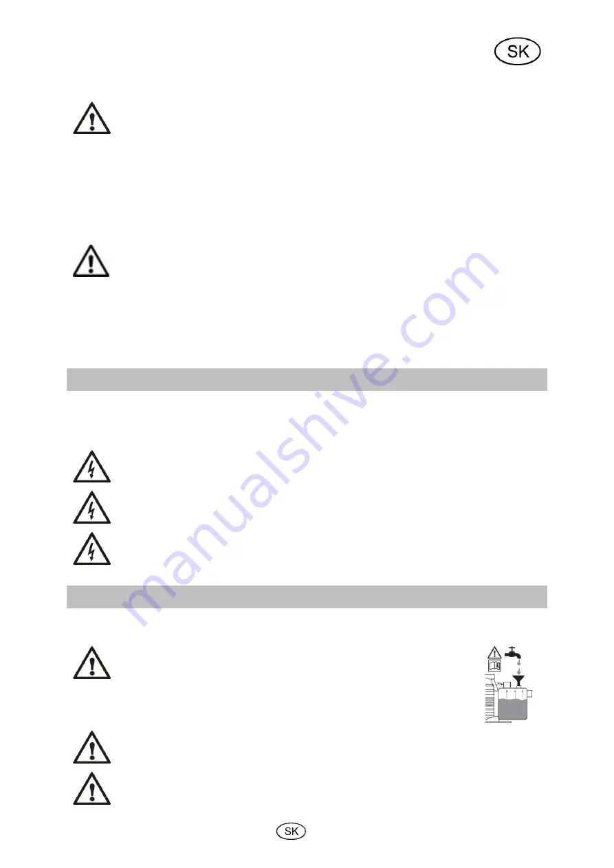 T.I.P. HWW 4400 INOX Plus Operating Instructions Manual Download Page 119