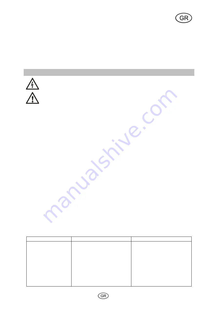 T.I.P. INTEGRA 8000 Operating Instructions Manual Download Page 43