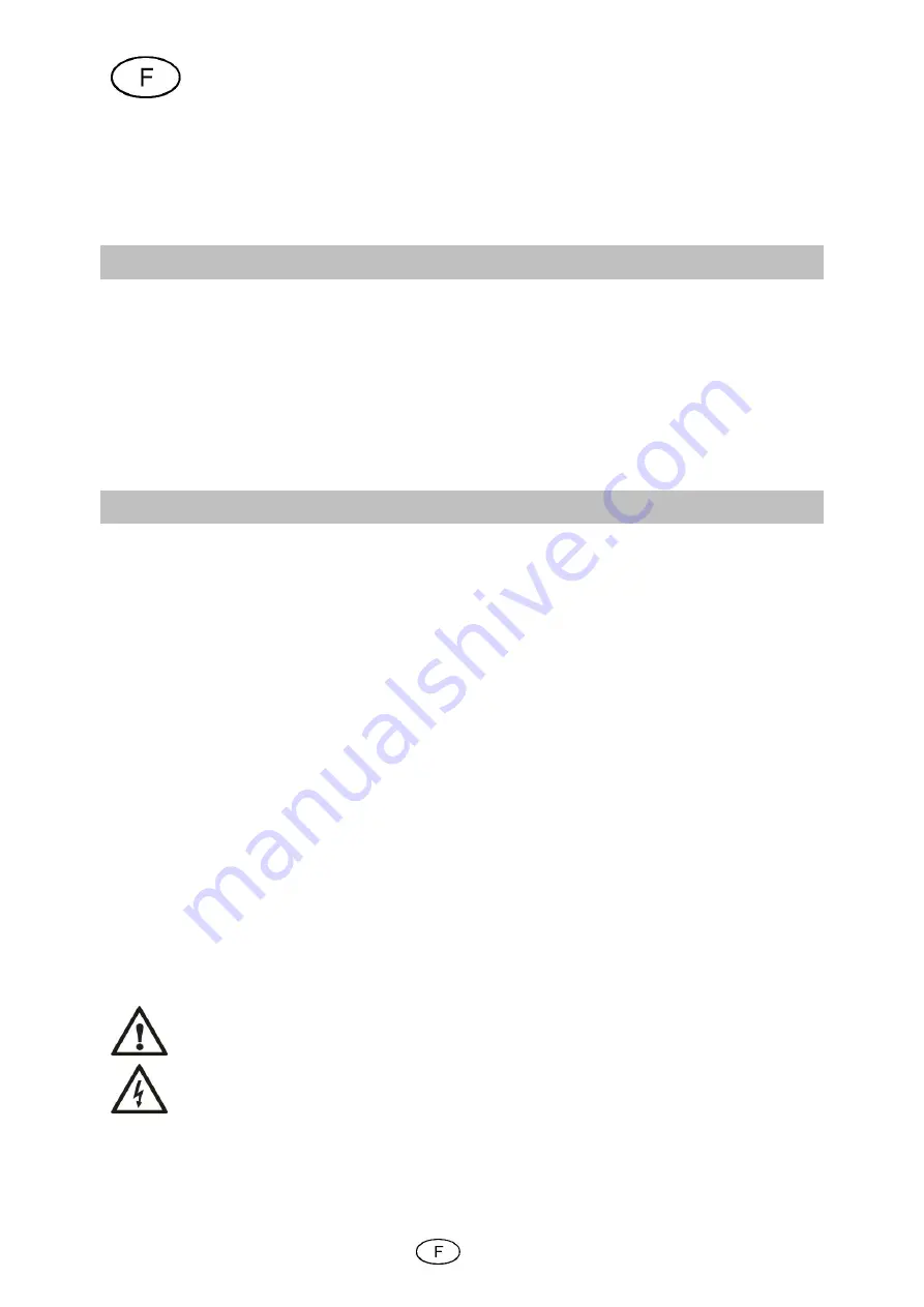 T.I.P. Maxima 400 CX Operating Instructions Manual Download Page 16