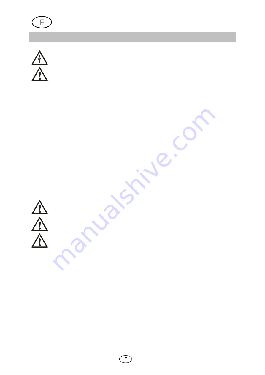 T.I.P. Maxima 400 CX Operating Instructions Manual Download Page 18