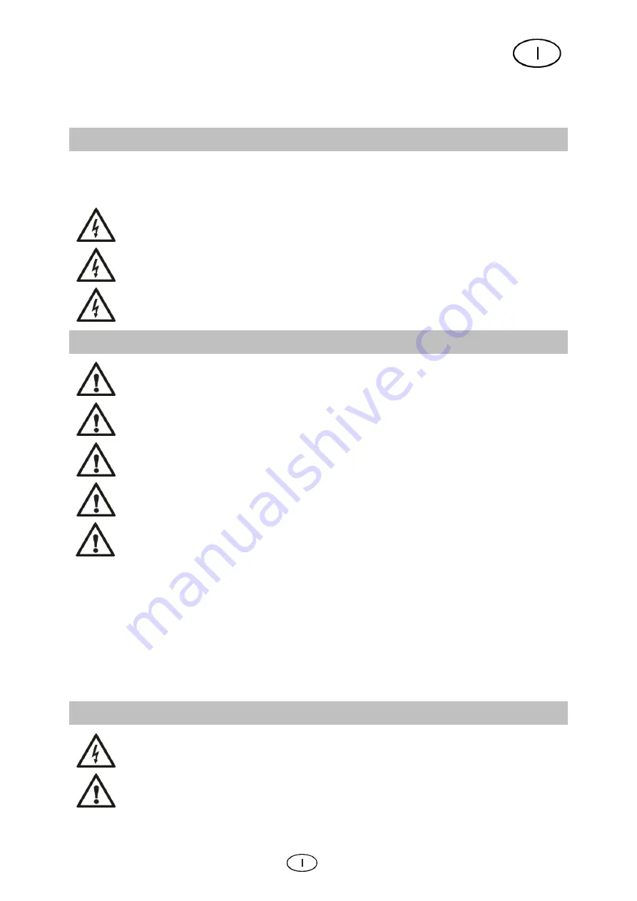 T.I.P. Maxima 400 CX Operating Instructions Manual Download Page 25