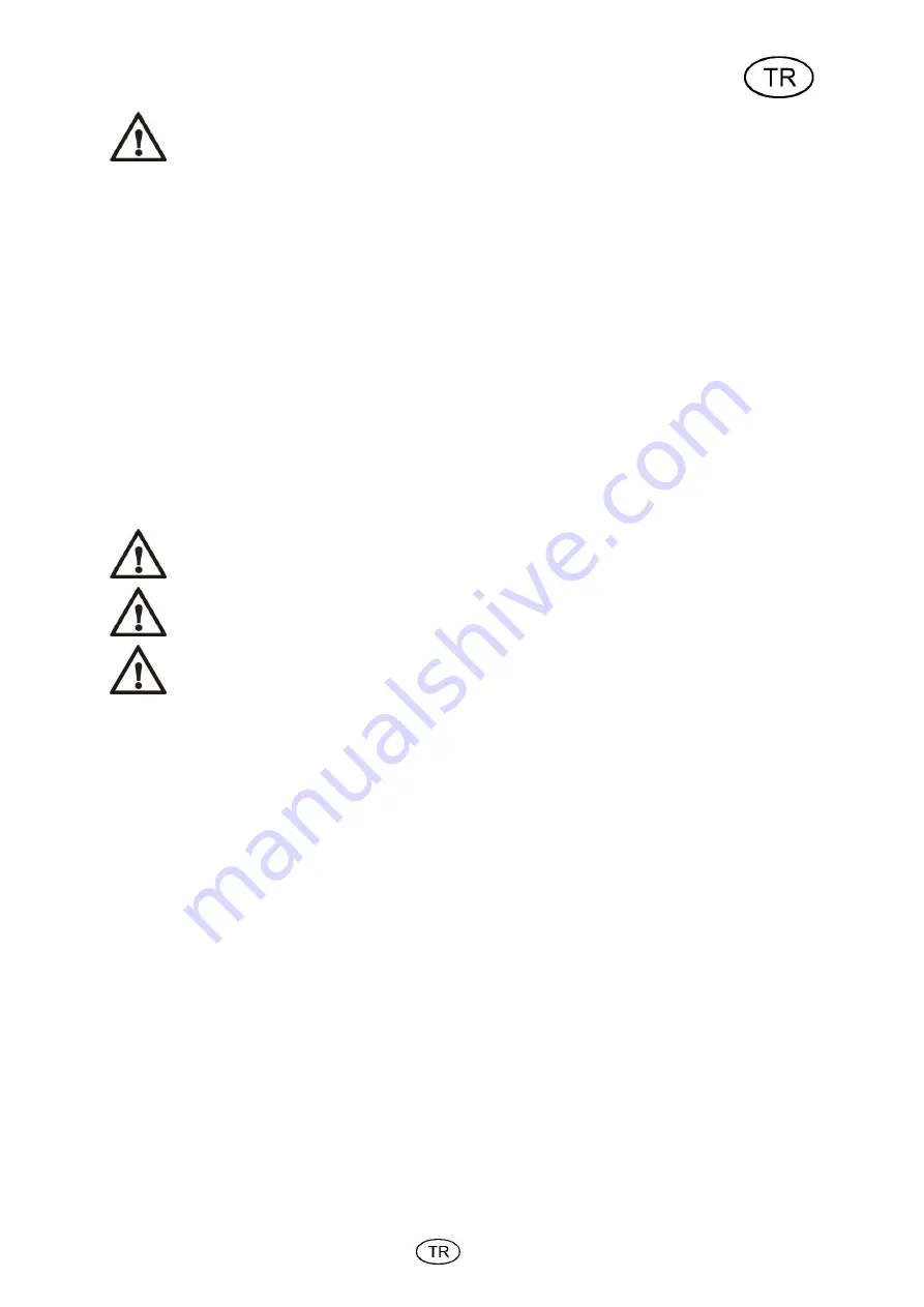 T.I.P. Maxima 400 CX Operating Instructions Manual Download Page 67