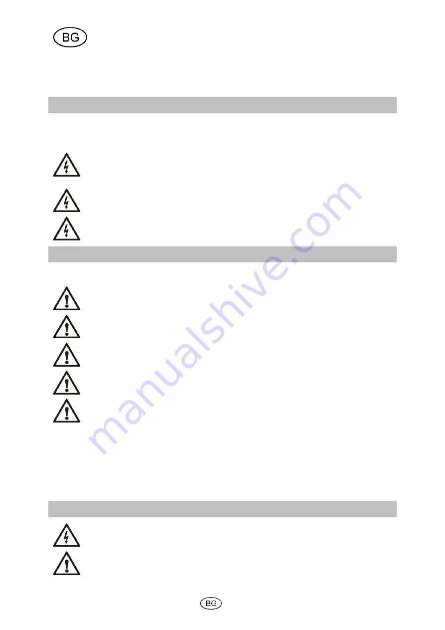 T.I.P. Maxima 400 CX Operating Instructions Manual Download Page 74