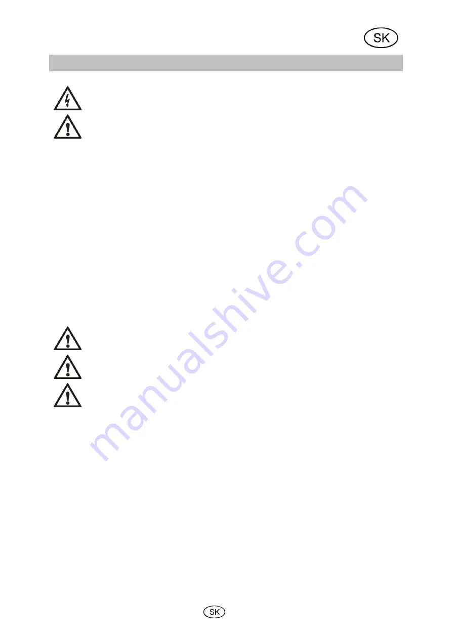 T.I.P. Maxima 400 CX Operating Instructions Manual Download Page 91