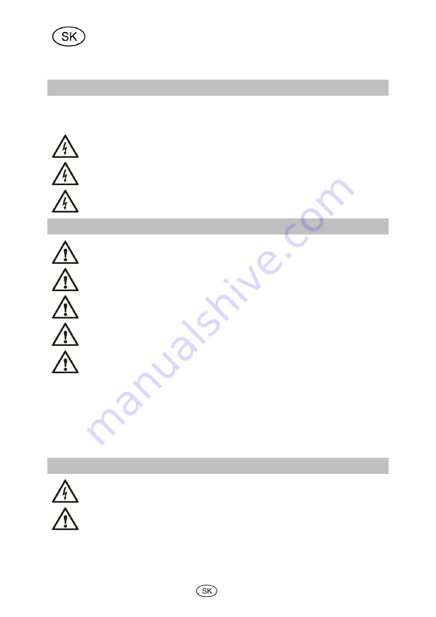 T.I.P. Maxima 400 CX Operating Instructions Manual Download Page 92