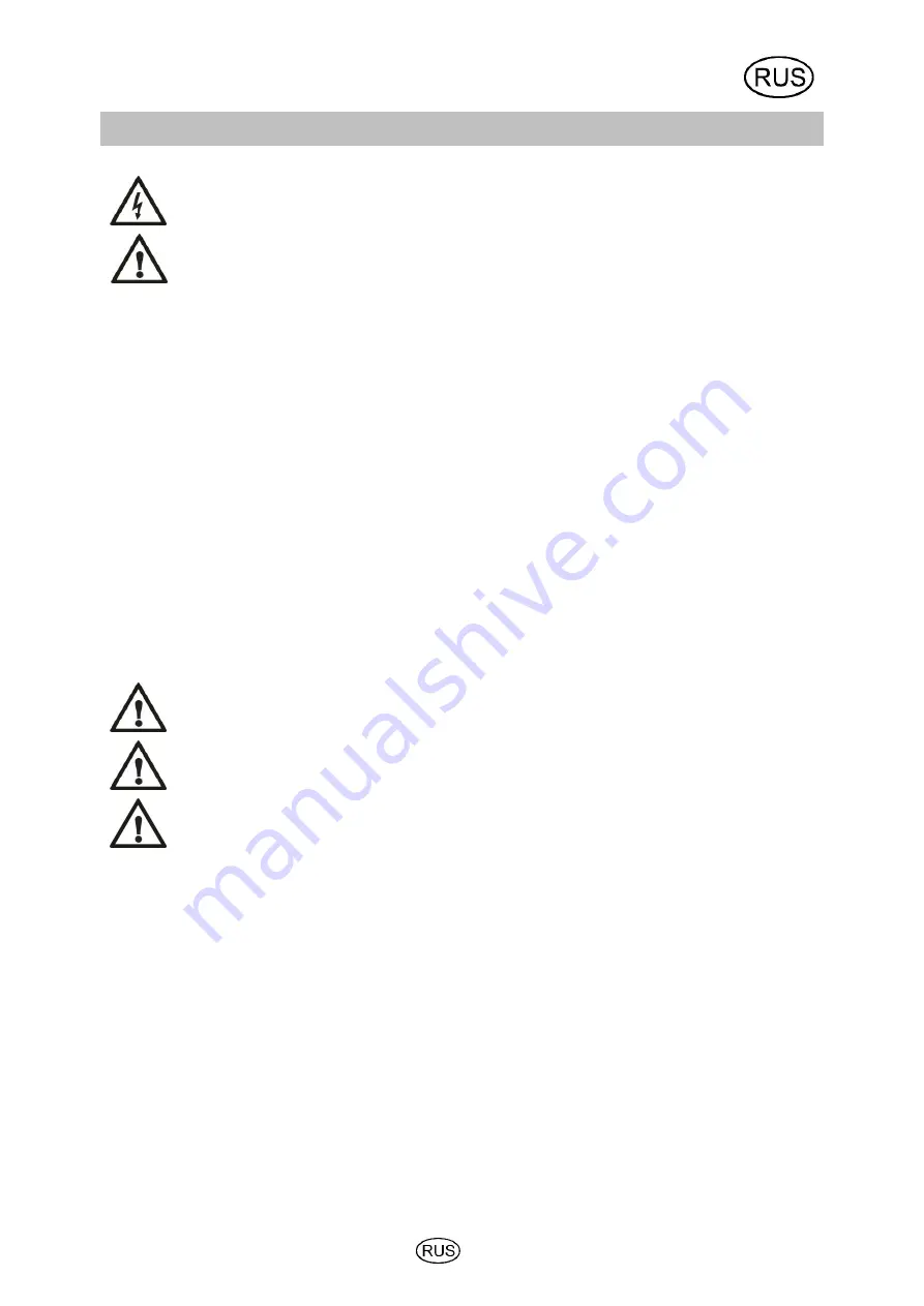 T.I.P. Maxima 400 CX Operating Instructions Manual Download Page 103