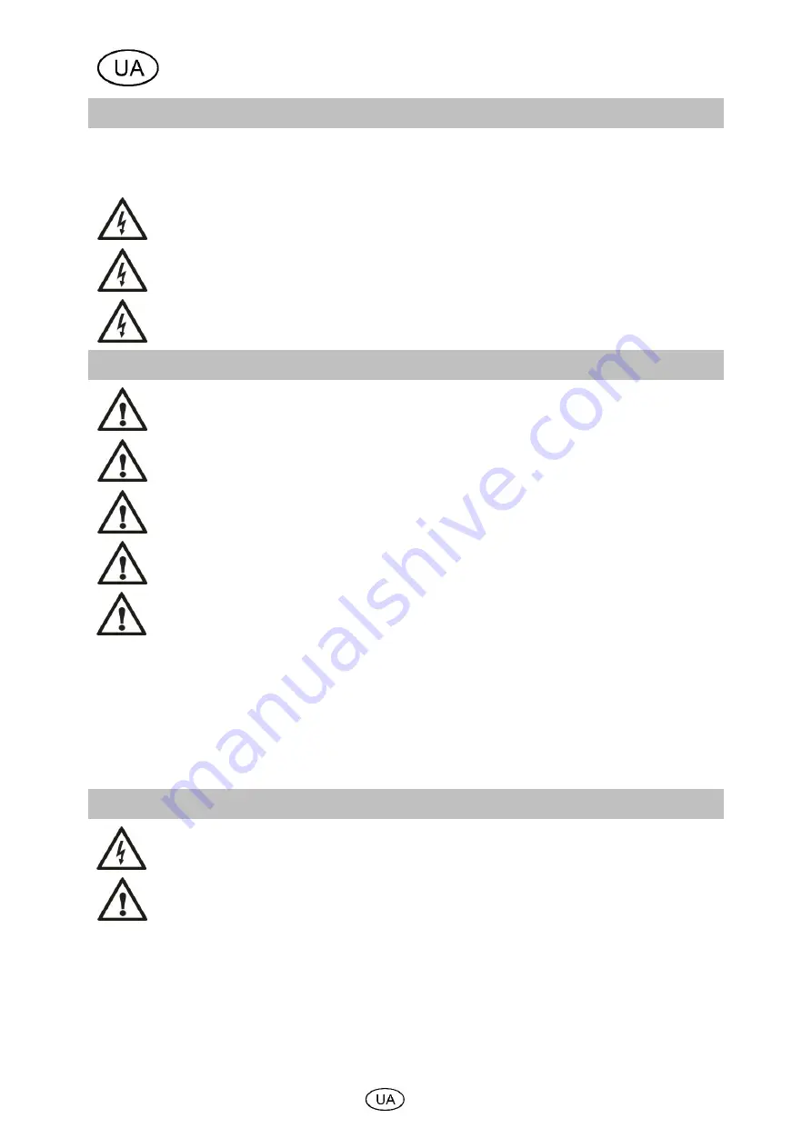 T.I.P. Maxima 400 CX Operating Instructions Manual Download Page 110