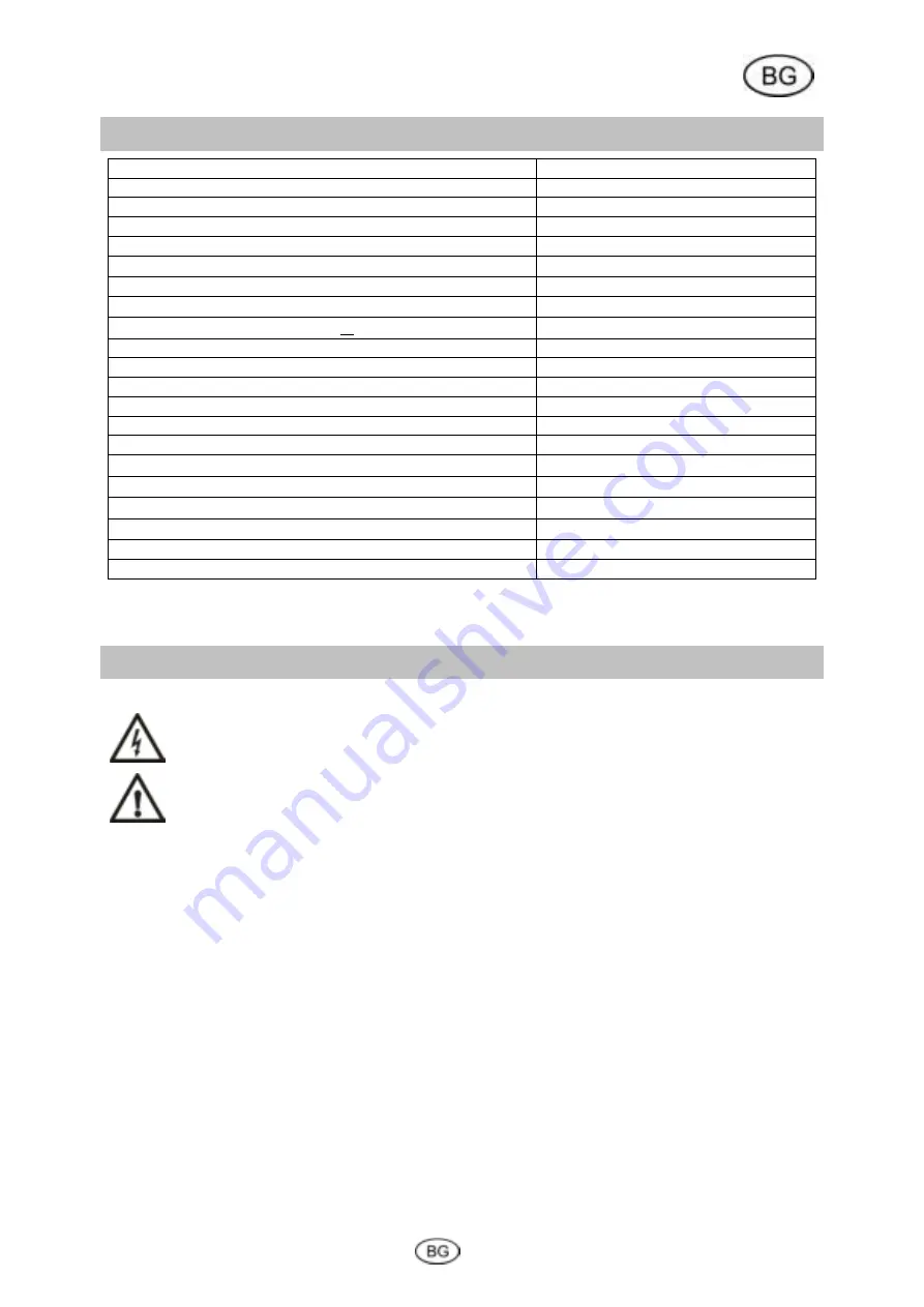 T.I.P. Maxima 400 SX Operating Instructions Manual Download Page 83