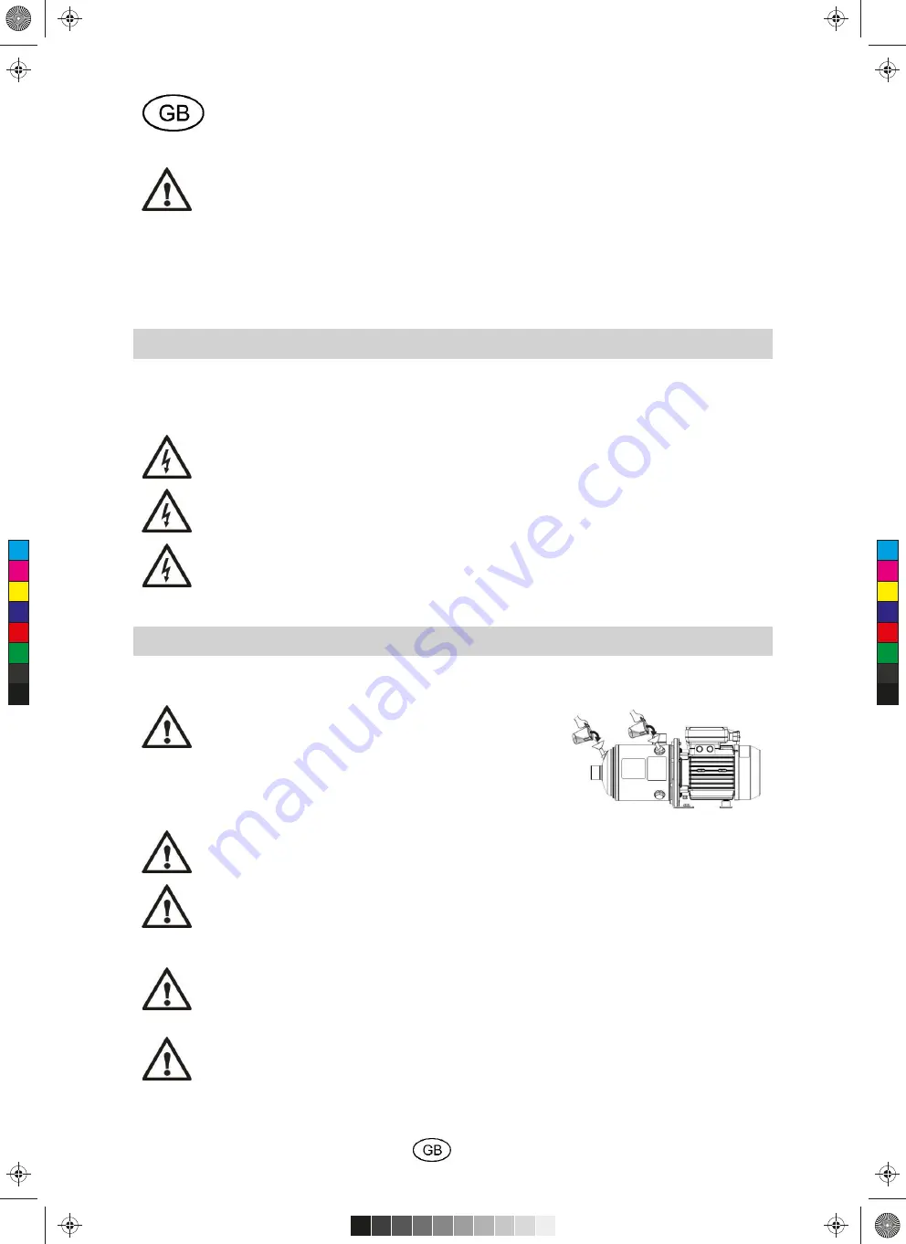 T.I.P. MSX 85/55 INOX Operating Instructions Manual Download Page 16