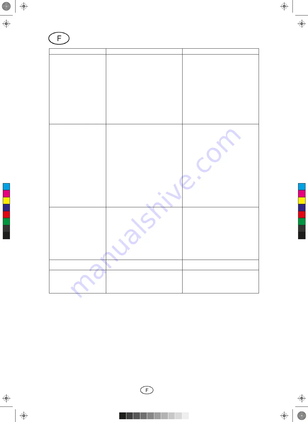 T.I.P. MSX 85/55 INOX Operating Instructions Manual Download Page 26