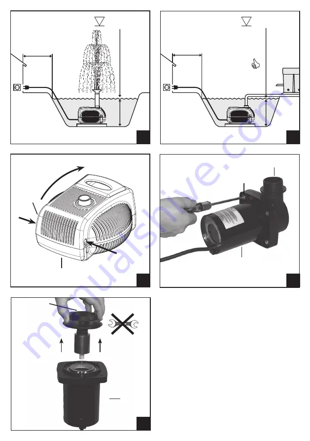 T.I.P. PSP 7000 ECO Operating Instructions Manual Download Page 24