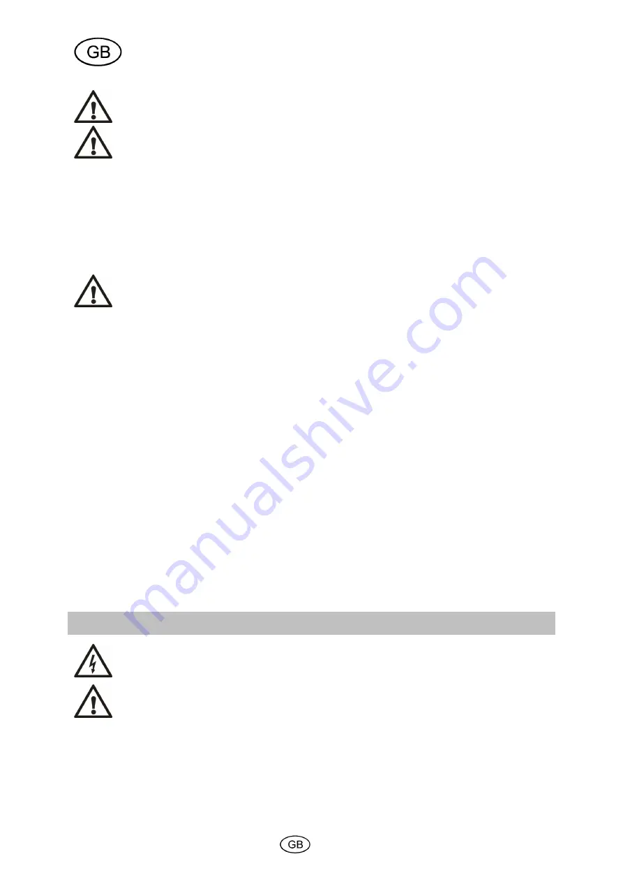 T.I.P. SPF 180 Operating Instructions Manual Download Page 26