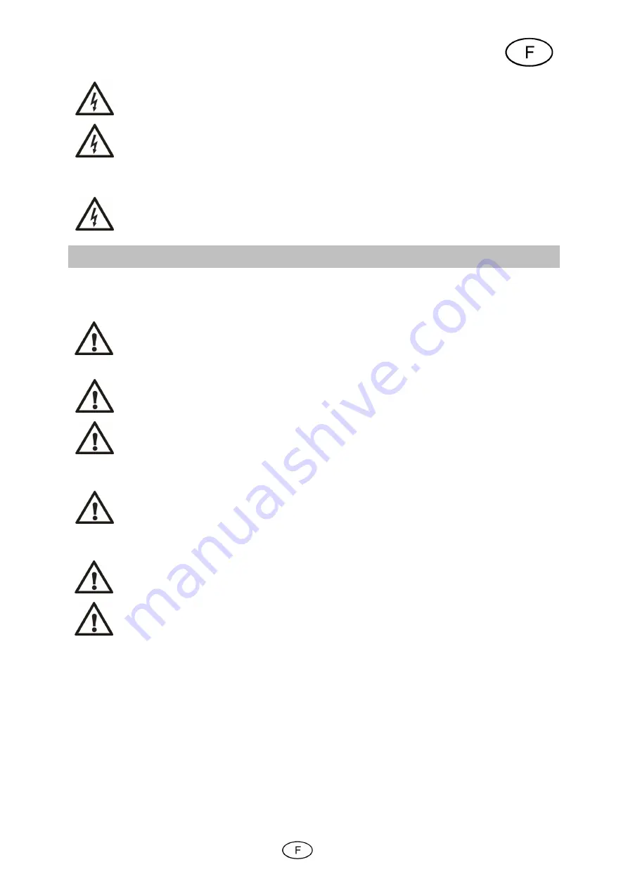 T.I.P. SPF 180 Operating Instructions Manual Download Page 37