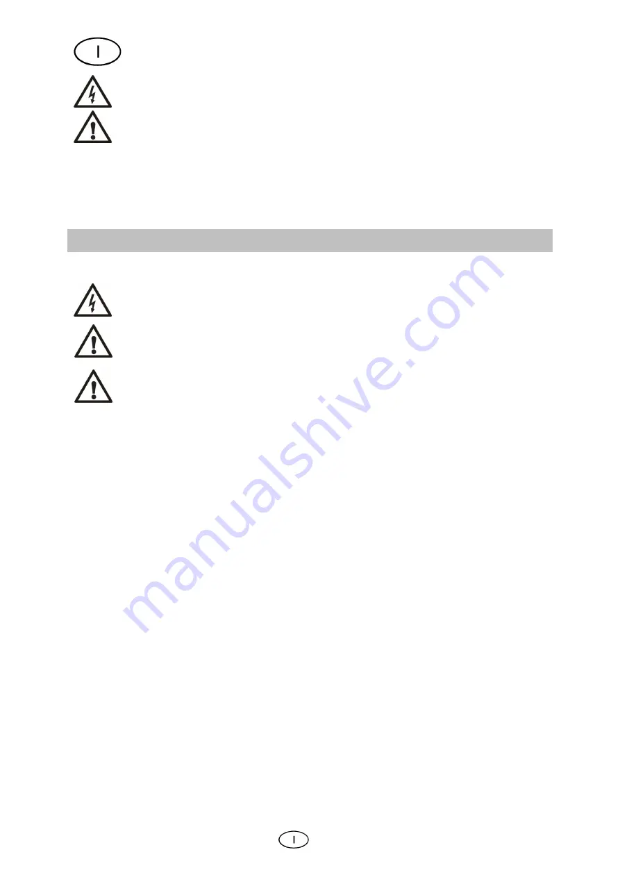 T.I.P. SPF 180 Operating Instructions Manual Download Page 44