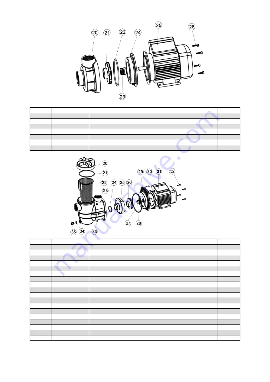 T.I.P. SPF 180 Operating Instructions Manual Download Page 67