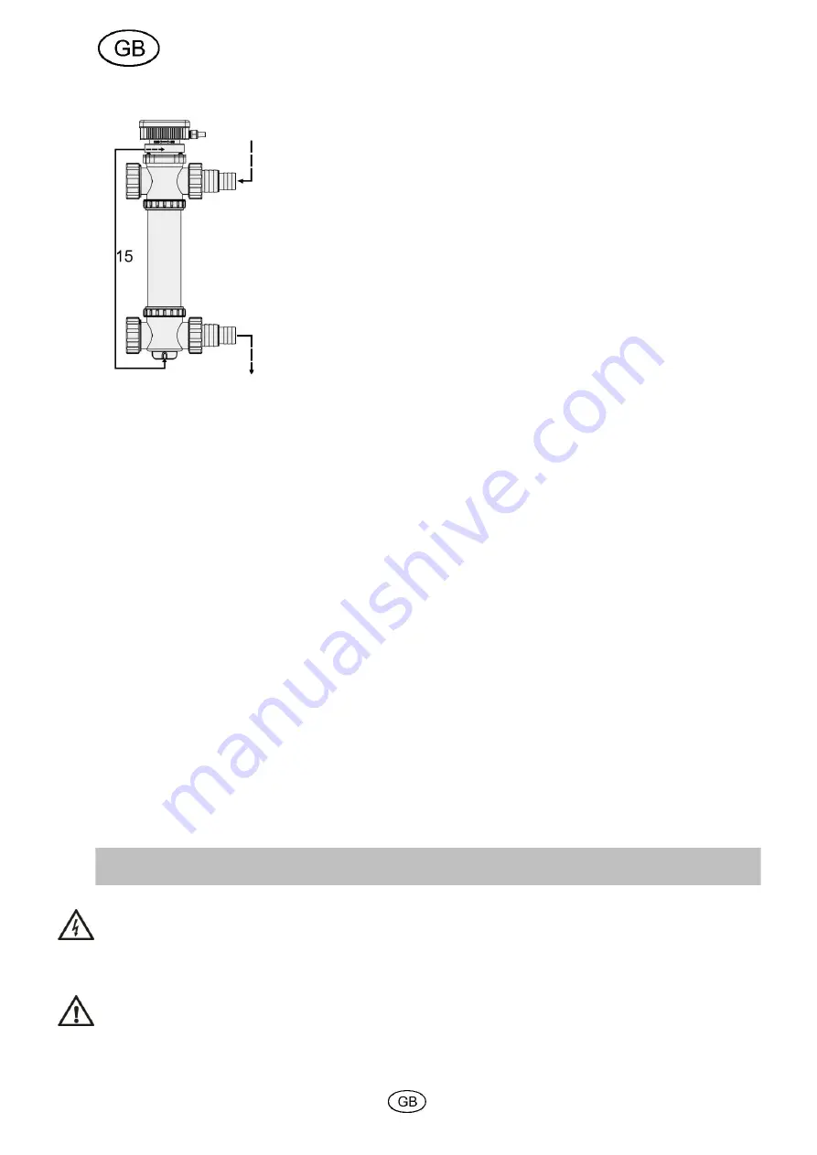 T.I.P. SPU 36000 Manual Download Page 18