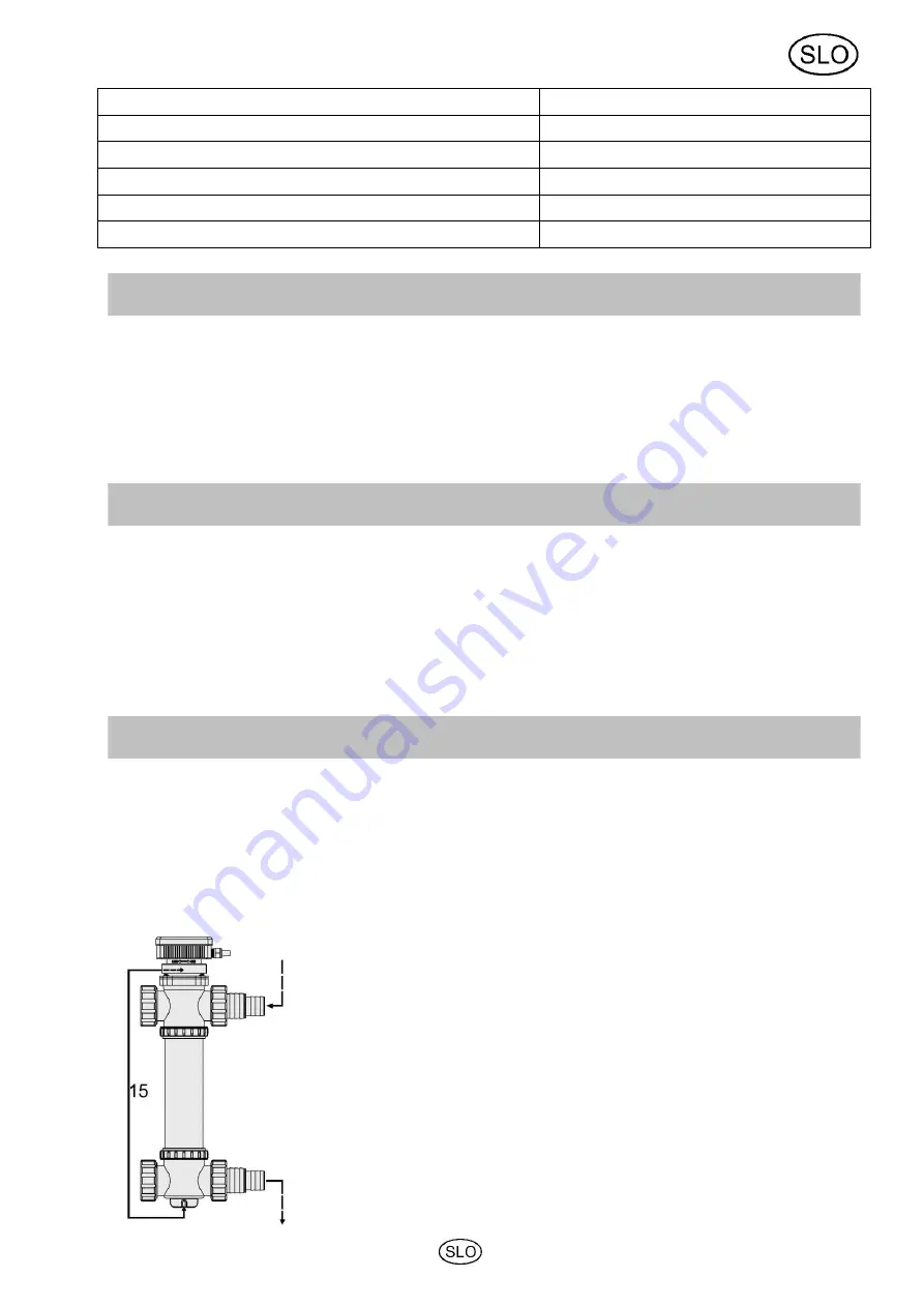 T.I.P. SPU 36000 Manual Download Page 111