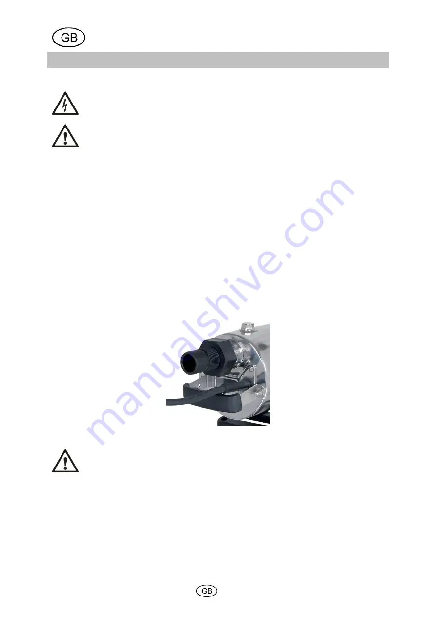 T.I.P. SubGarden 6000 AUT Translation Of Original Operating Instructions Download Page 14