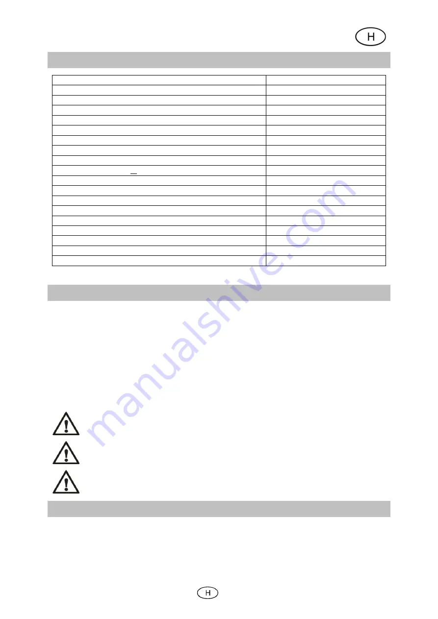 T.I.P. SubGarden 6000 AUT Translation Of Original Operating Instructions Download Page 45