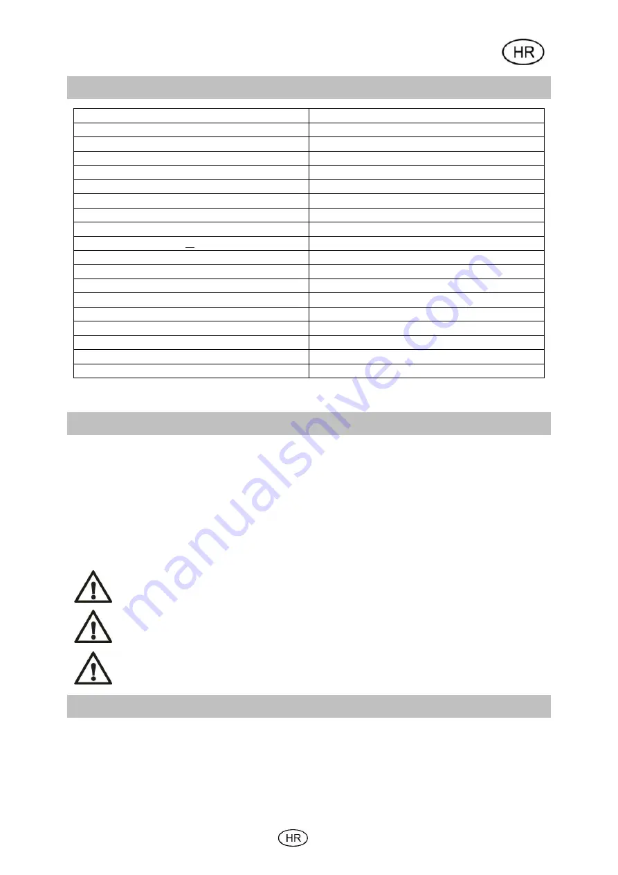 T.I.P. SubGarden 6000 AUT Translation Of Original Operating Instructions Download Page 61