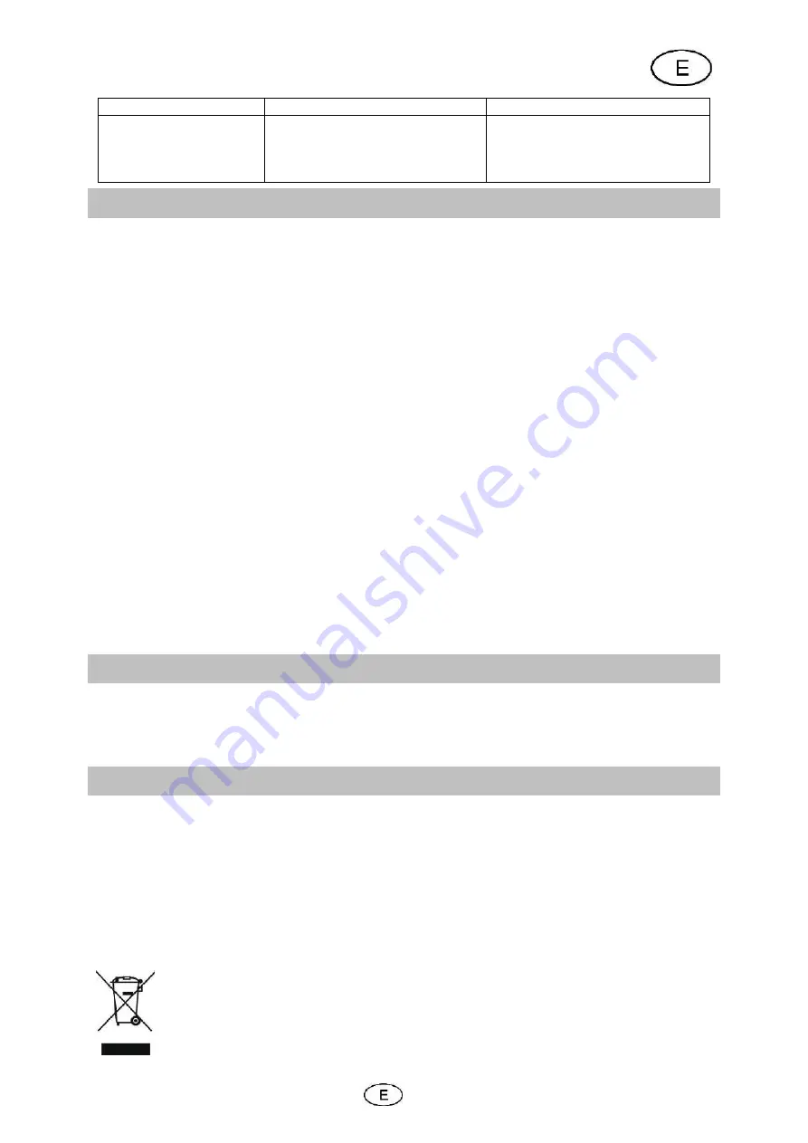 T.I.P. TKX 7000 Translation Of Original Operating Instructions Download Page 33