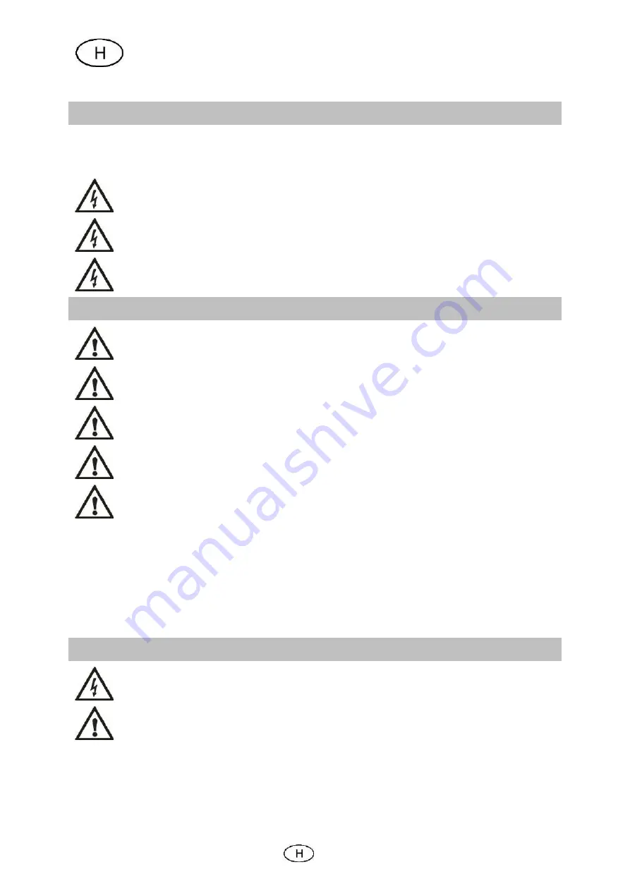 T.I.P. TKX 7000 Translation Of Original Operating Instructions Download Page 50