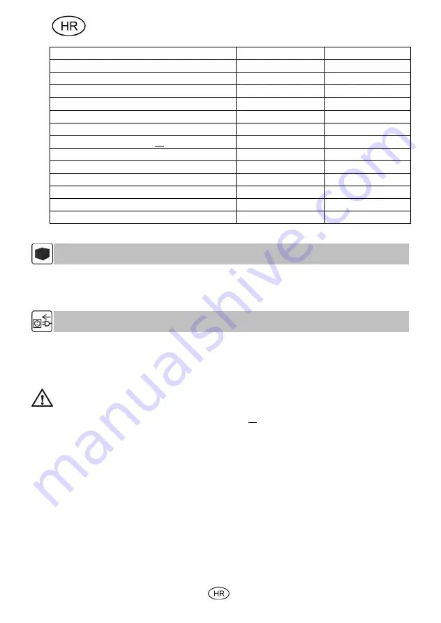 T.I.P. WPS 1000 R Operating Instructions Manual Download Page 86