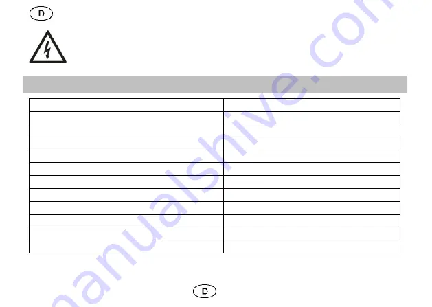 T.I.P. WPZ 450 R Operating Instructions Manual Download Page 8