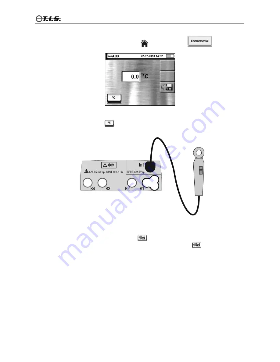 T.I.S. INSTRUMENTS MFT-PRO Скачать руководство пользователя страница 14