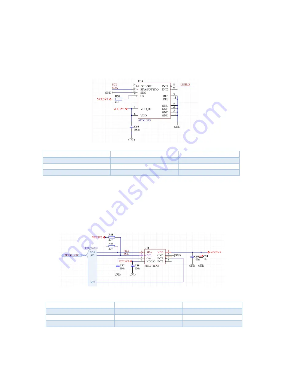 T-Industry STM32F407 Скачать руководство пользователя страница 10