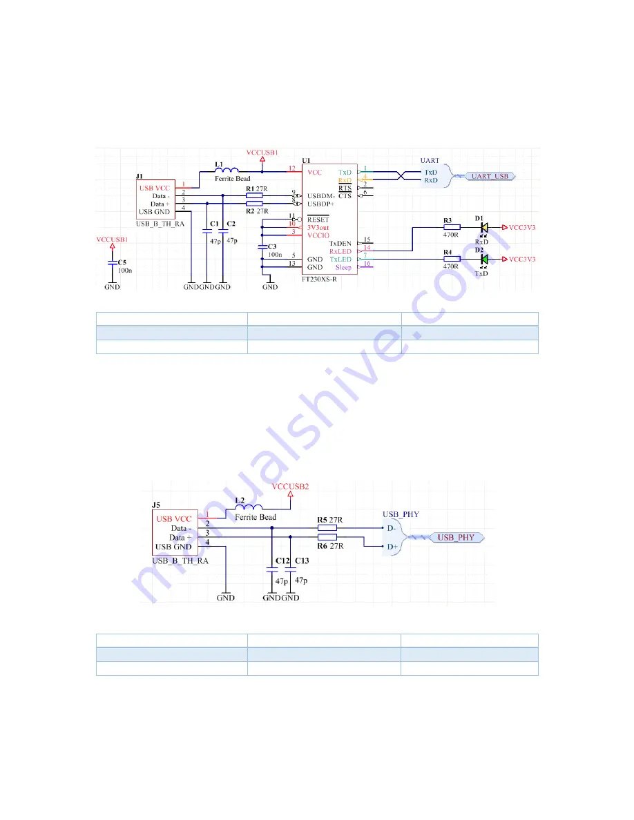 T-Industry STM32F407 Скачать руководство пользователя страница 14