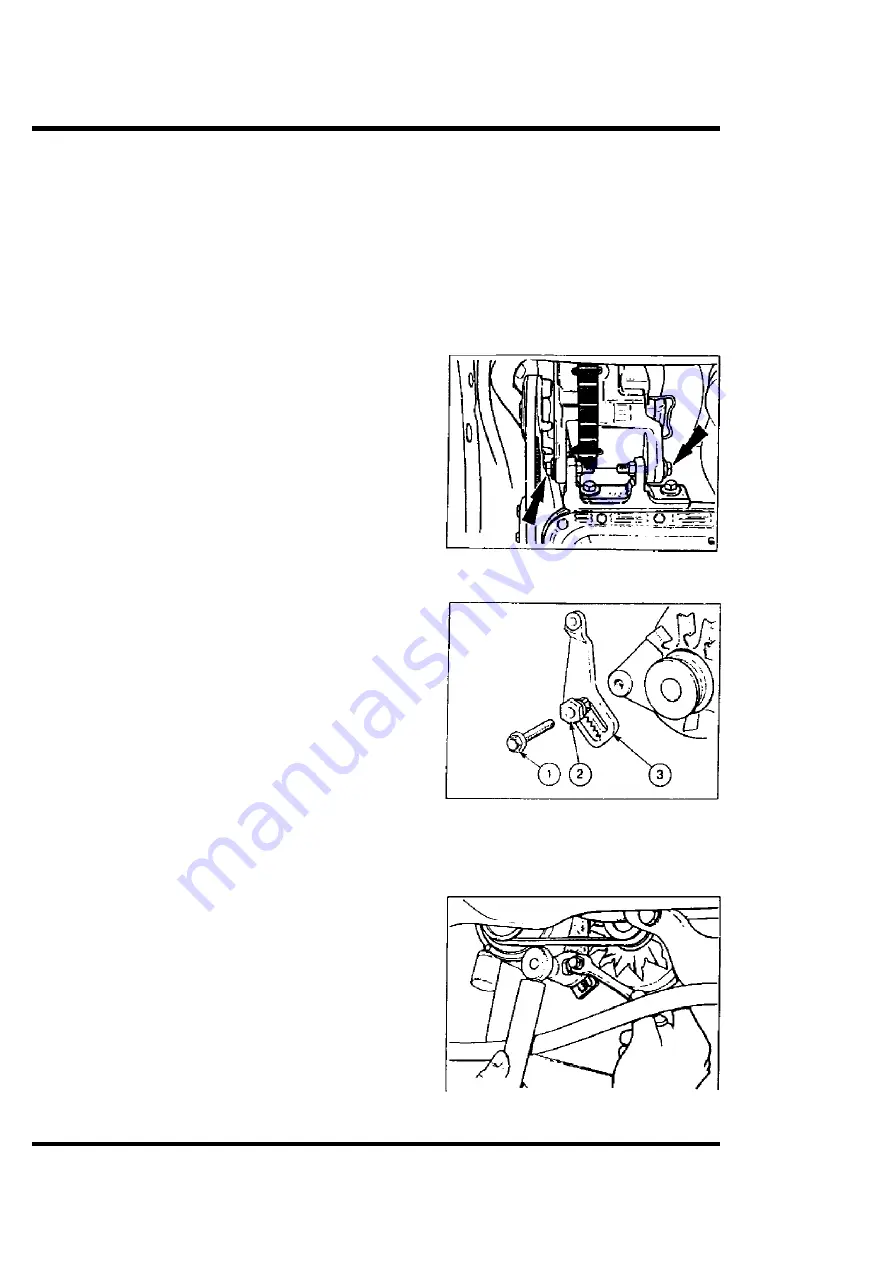 T.J. FRAZIER AGRIBUGGY 5D Operator'S Instruction Manual Download Page 22