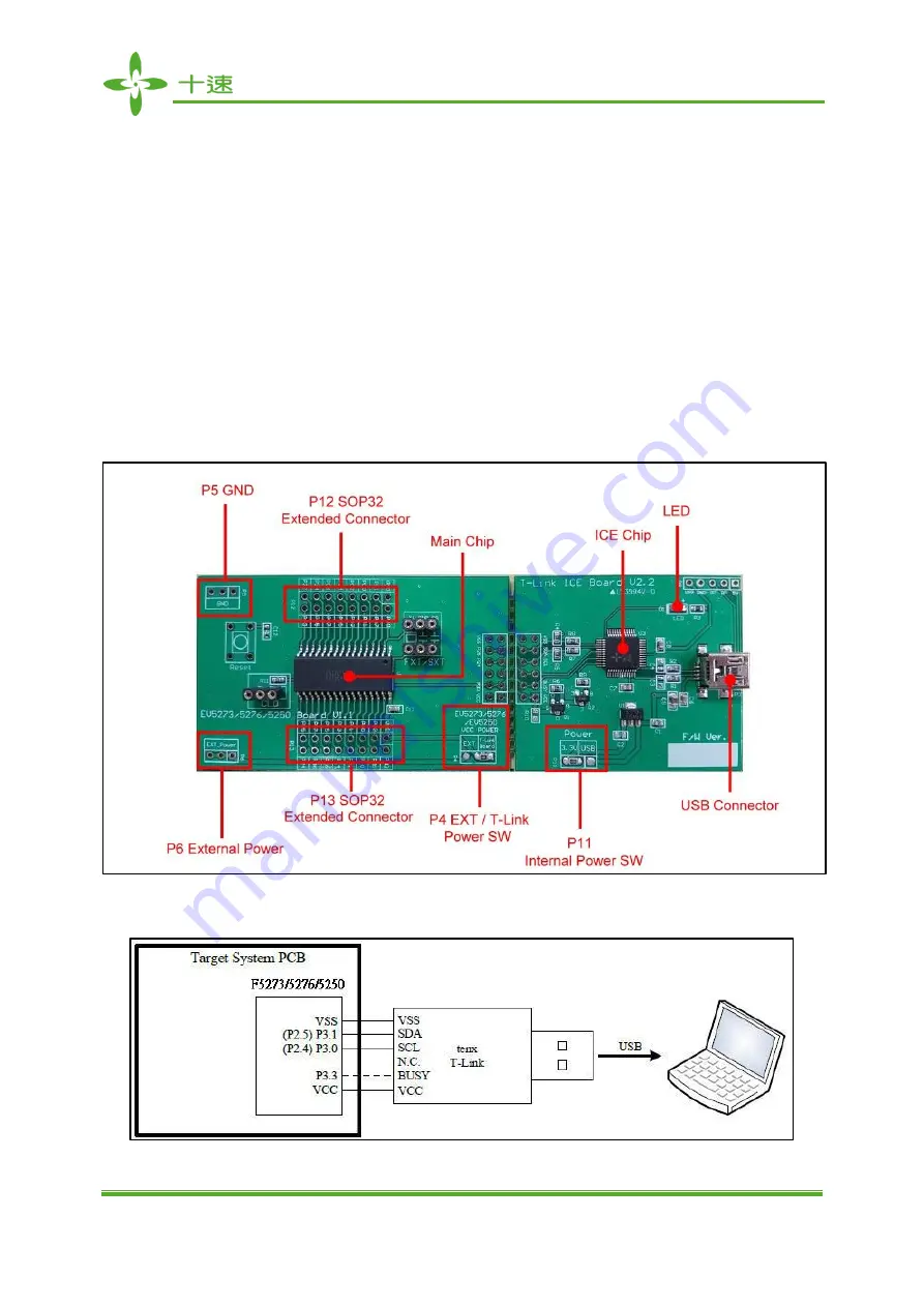 T-Link T-Link-EV5250 User Manual Download Page 4