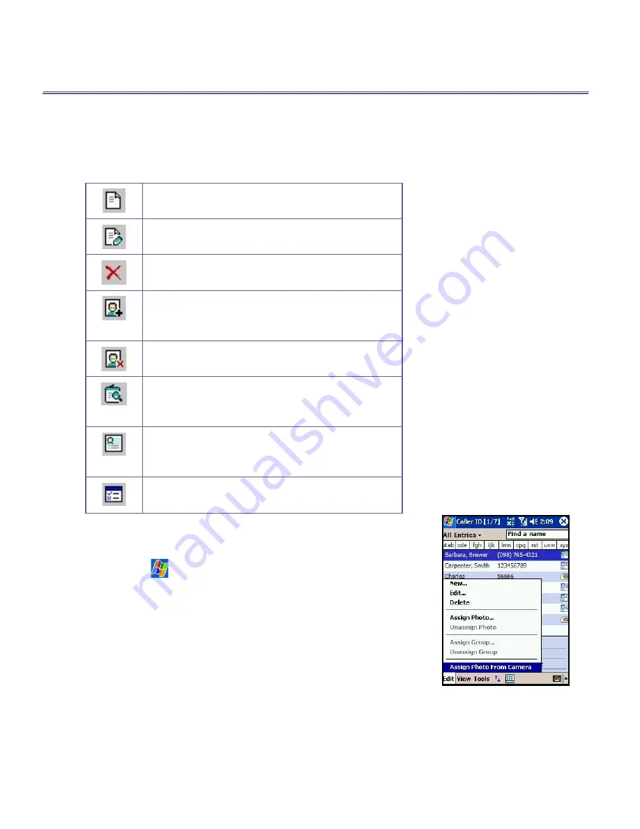 T-Mobile MDA III User Manual Download Page 44