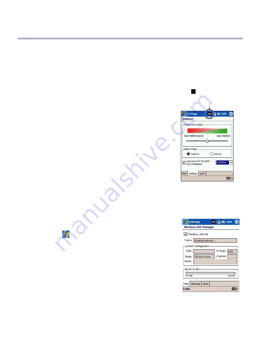 T-Mobile MDA III User Manual Download Page 78