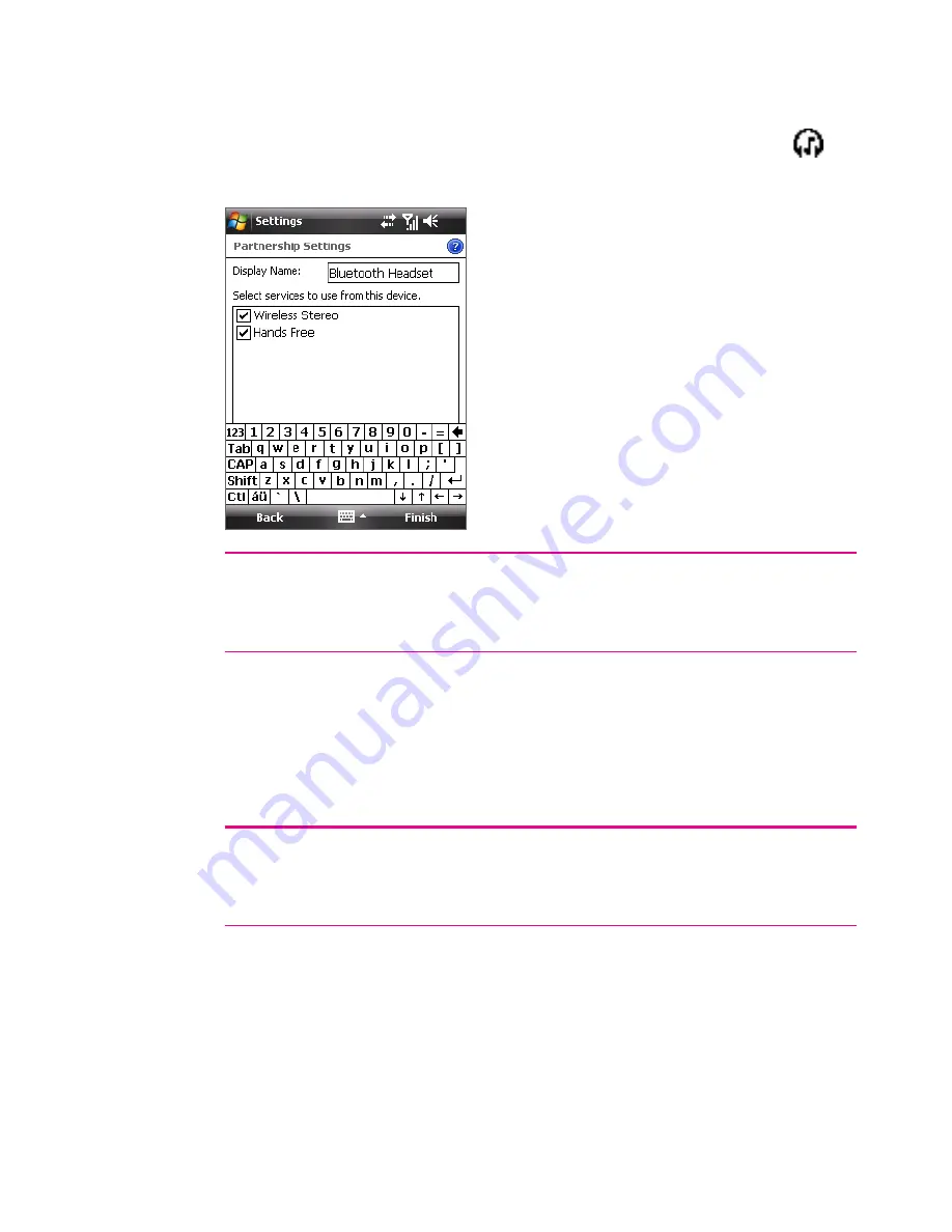 T-Mobile MDA Touch Plus User Manaul Download Page 187