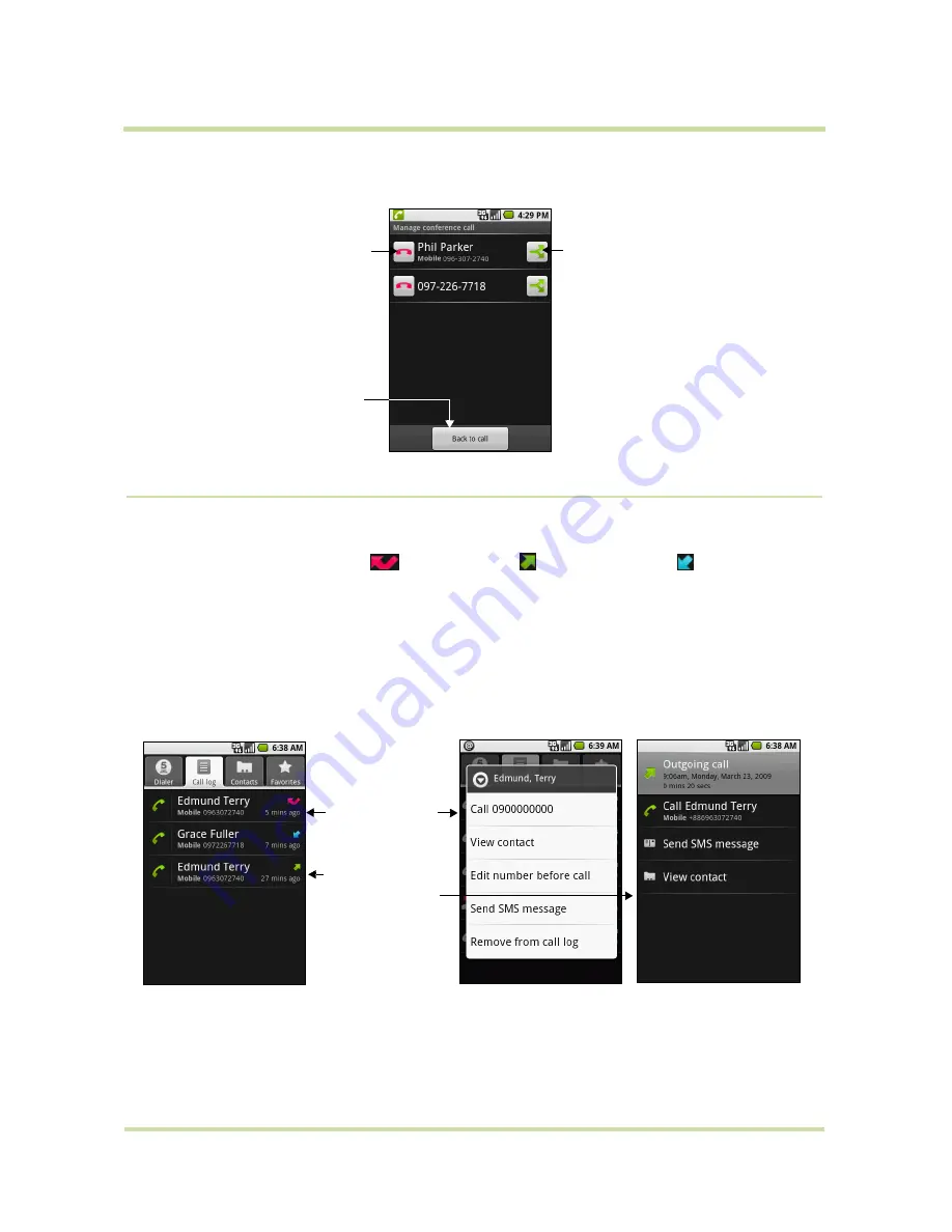 T-Mobile myTouch myTouch 3G User Manual Download Page 39