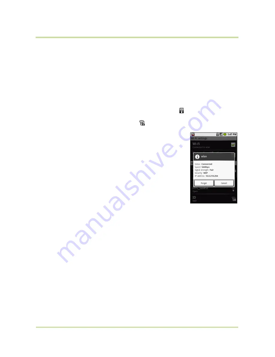 T-Mobile myTouch myTouch 3G User Manual Download Page 67