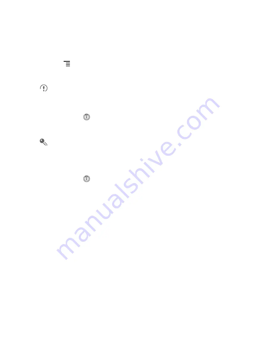 T-Mobile myTouch U8680 User Manual Download Page 16