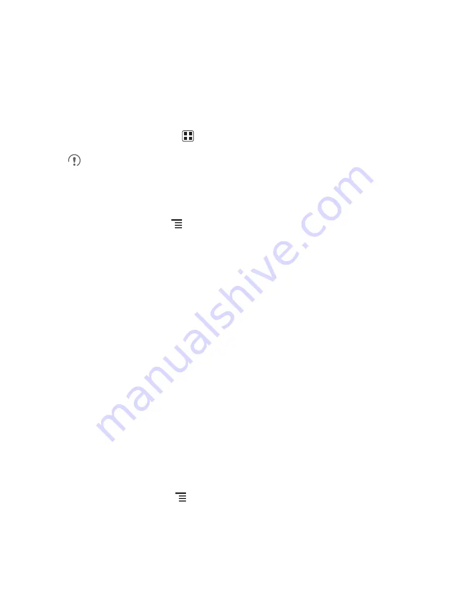 T-Mobile myTouch U8680 User Manual Download Page 55