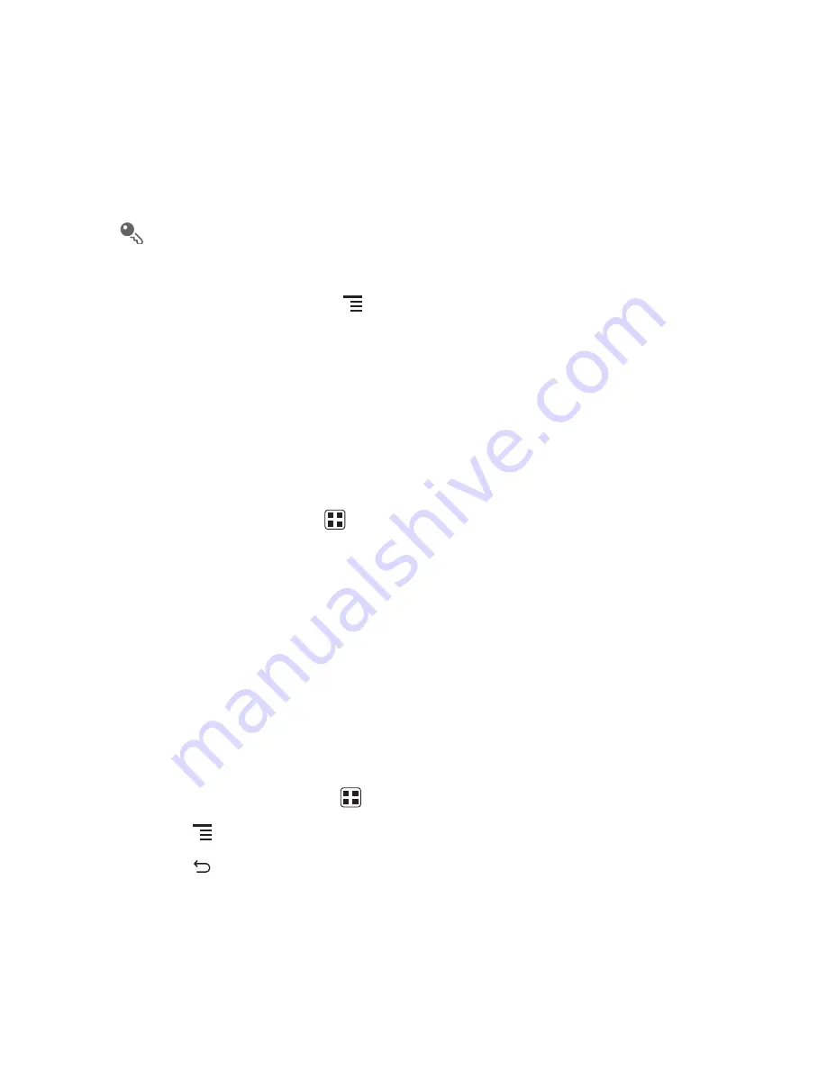 T-Mobile myTouch U8680 User Manual Download Page 67