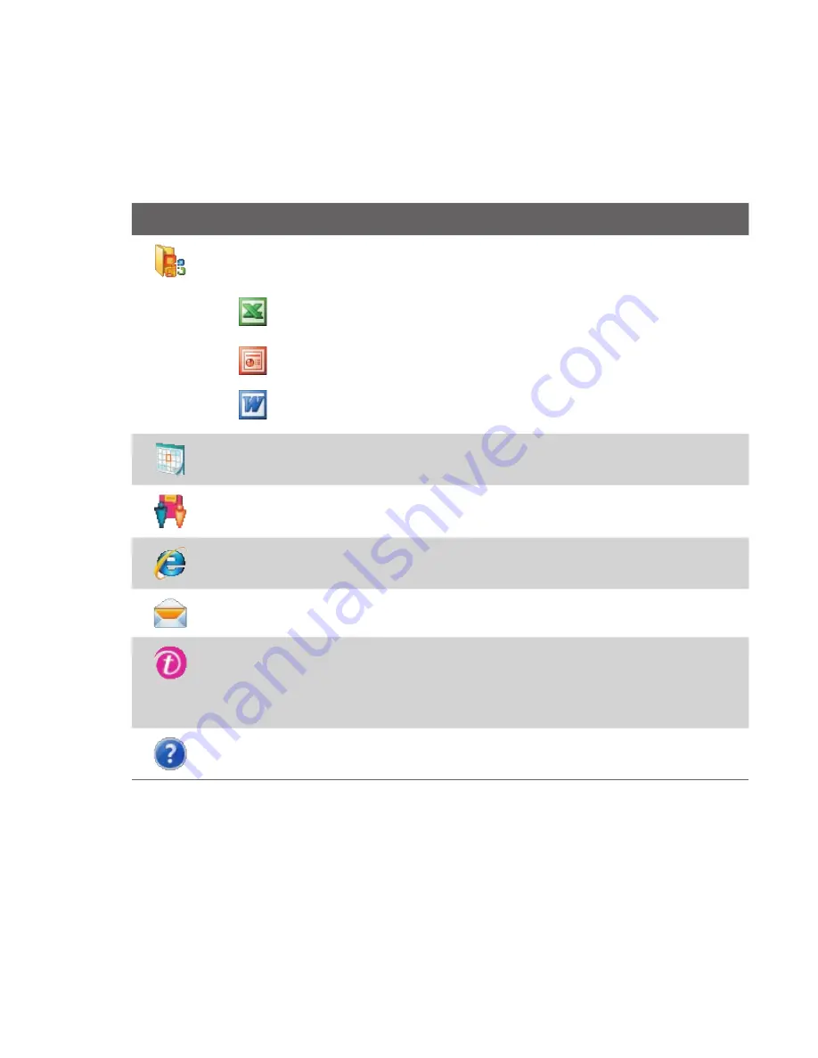 T-Mobile Pocket PC User Manual Download Page 45