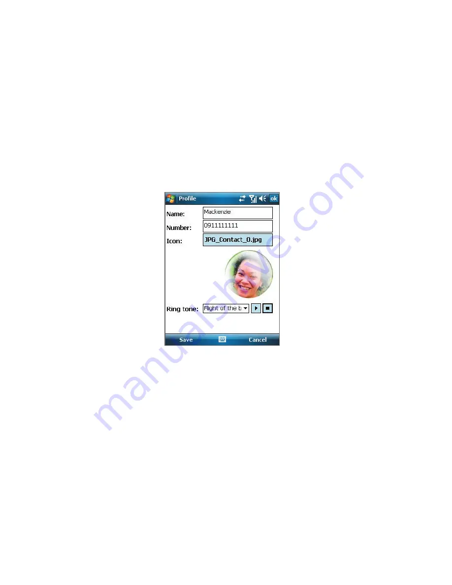 T-Mobile Pocket PC User Manual Download Page 106