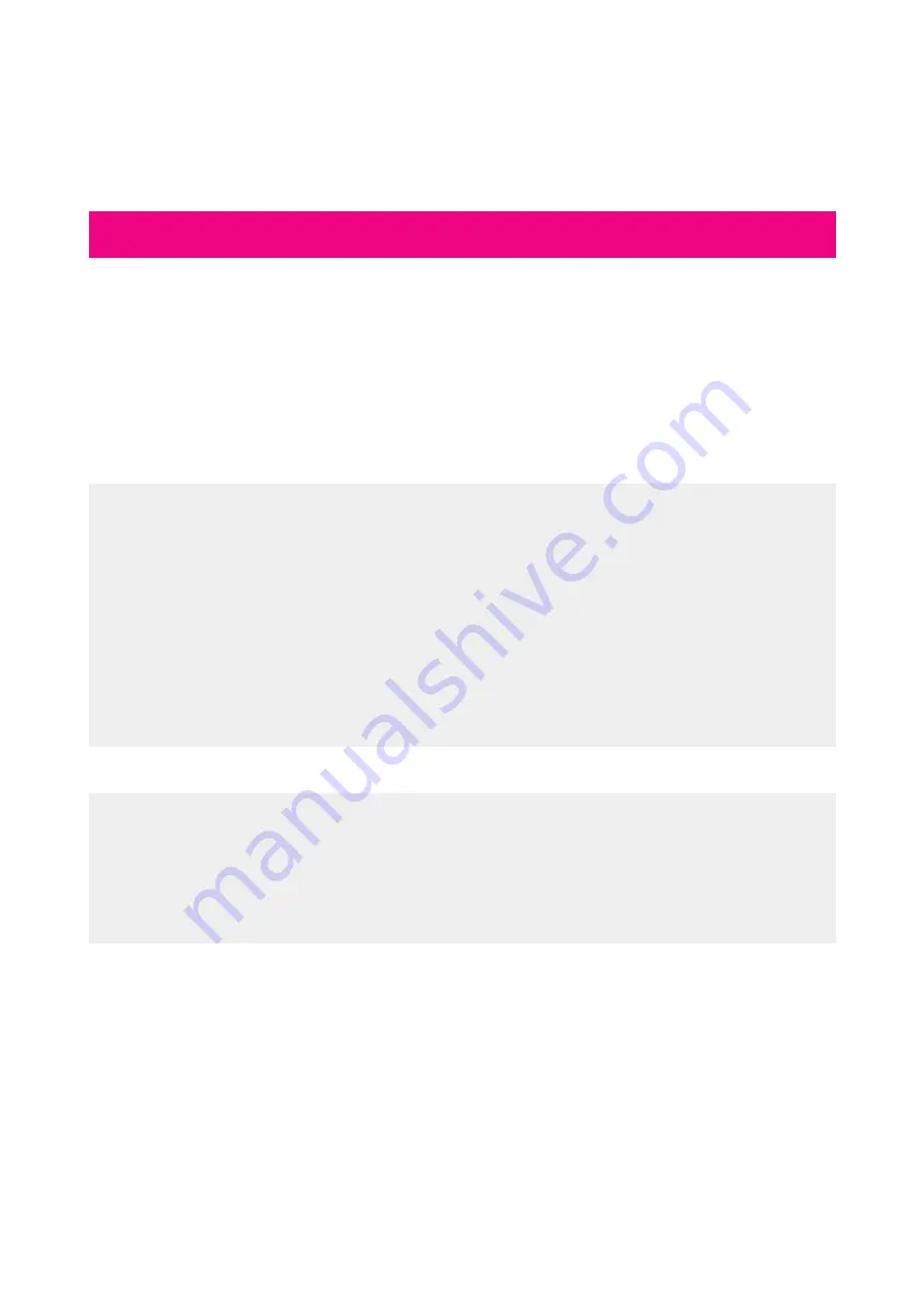 T-Mobile SyncUP DRIVE SD-7000T1 User Manual Download Page 11