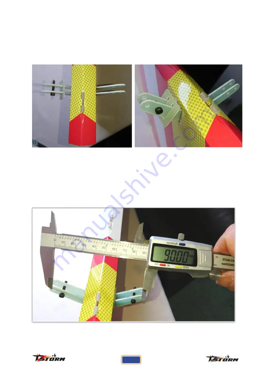 T-Storm TS 120CC Slick Instruction Manual Download Page 31