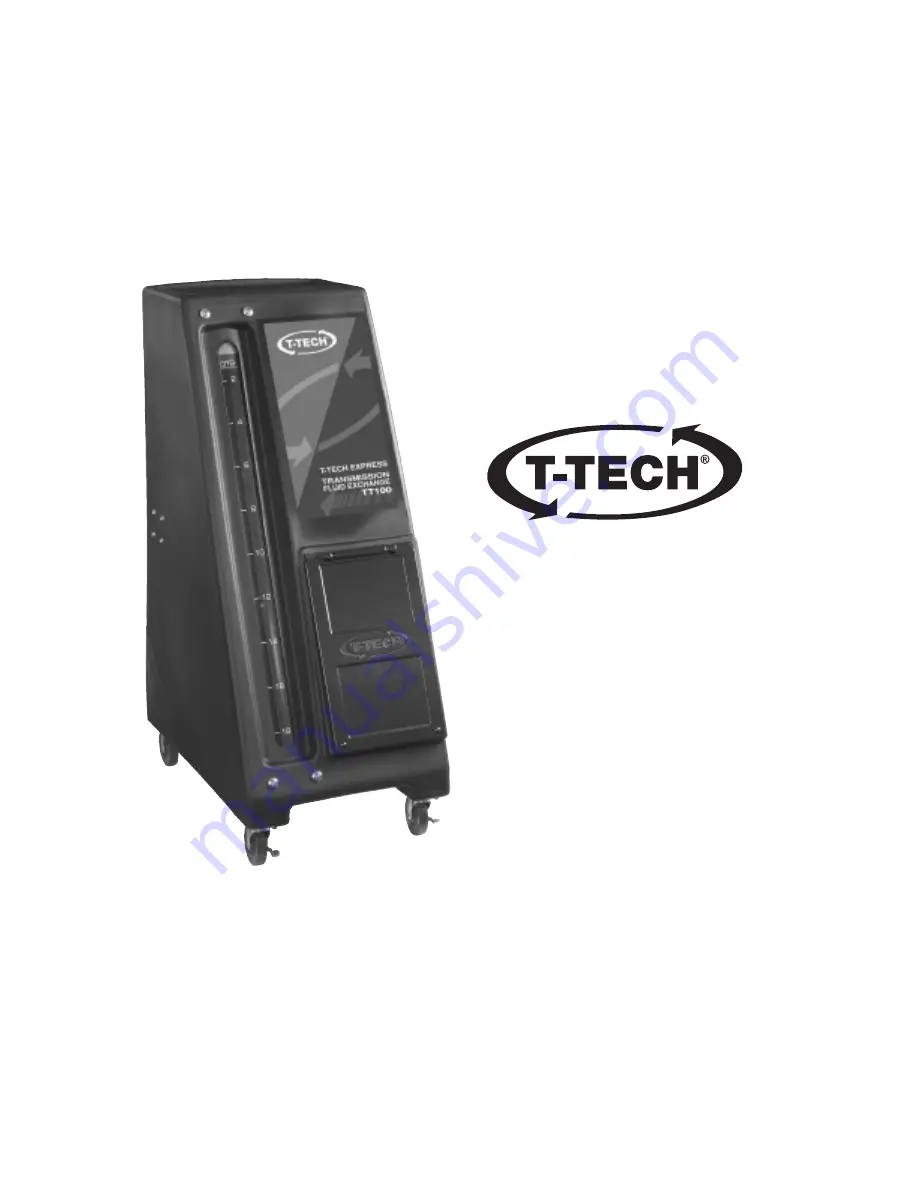 T-Tech TT100 User Manual Download Page 38