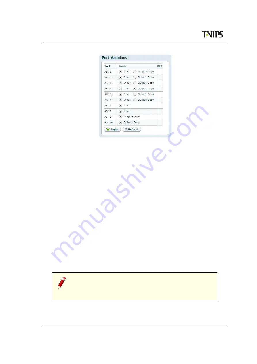 T-VIPS CP560 User Manual Download Page 52